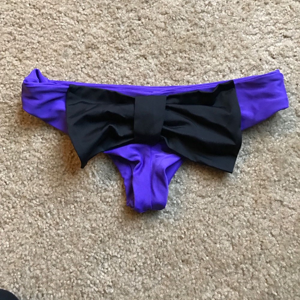 Lolli bathing suit bottoms
